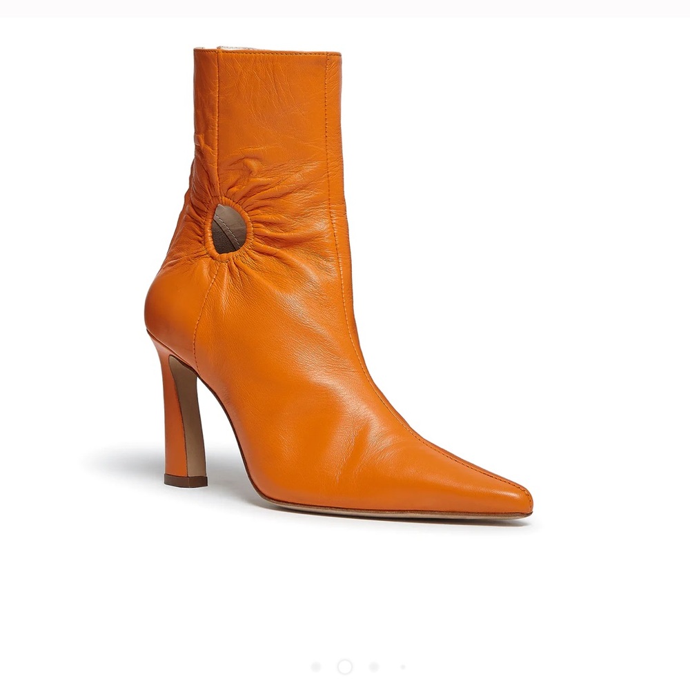 Kalda fory boot orange